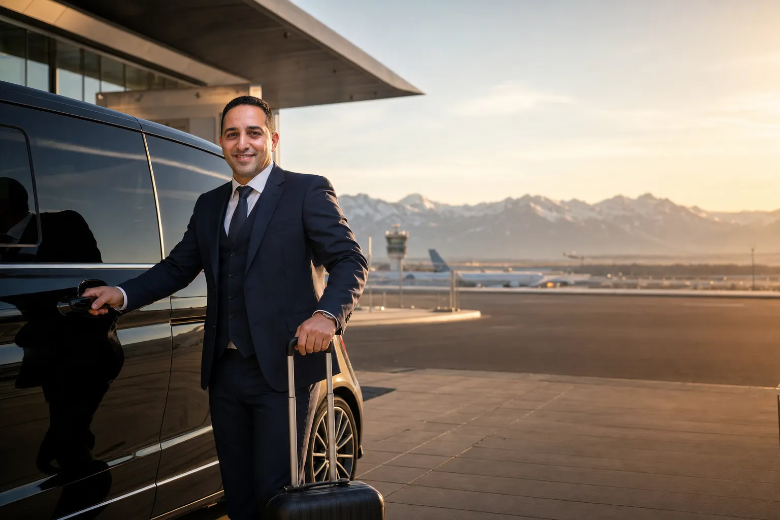 Fast Taxis — Chauffeurdienst & Taxi