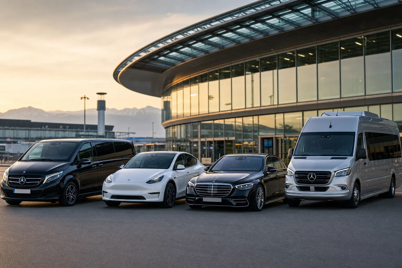 Custom quote request — Fast Taxis