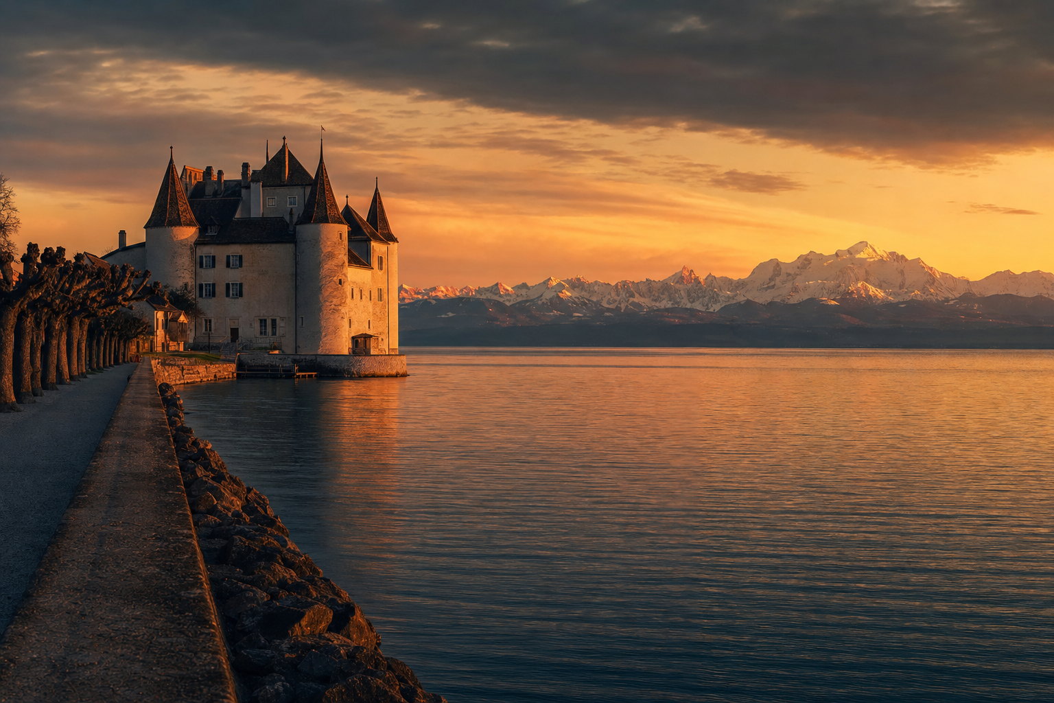 Taxi Morges — Fast Taxis
