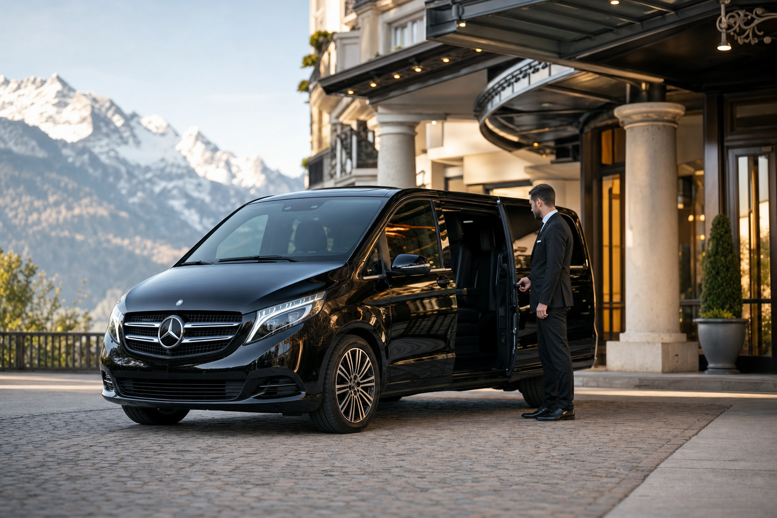 Chauffeur Privé La Côte — Fast Taxis