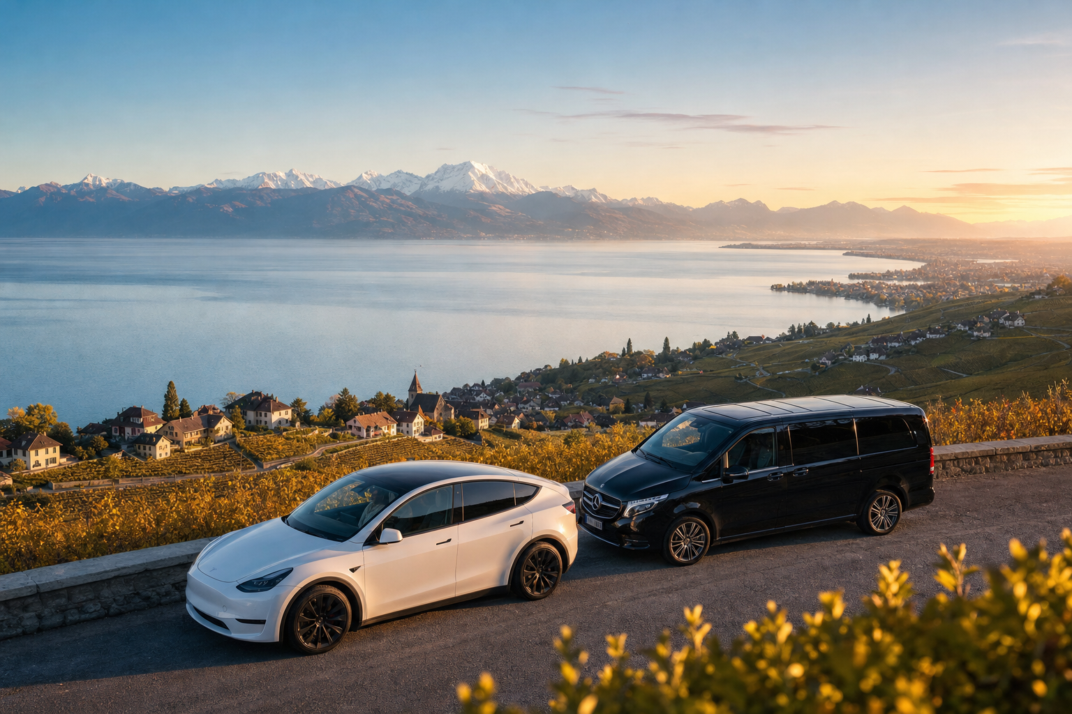 Taxi & VTC La Côte — Fast Taxis